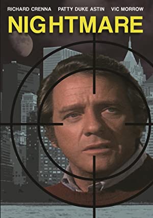 Nightmare (1974) starring Richard Crenna on DVD on DVD